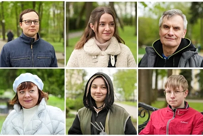 Как вы относитесь к экологическим акциям? Ответы горожан