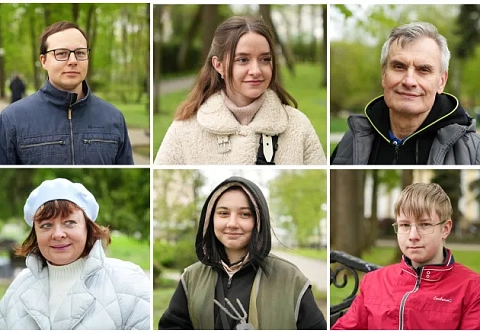 Как вы относитесь к экологическим акциям? Ответы горожан