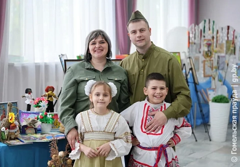 В Гомеле прошел зональный этап республиканского конкурса «Семья года – 2024»