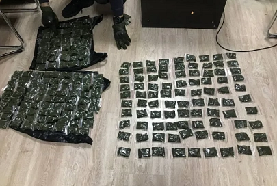 Весь товар предназначался для продажи: у мозырянина изъяли более шести килограммов насвая