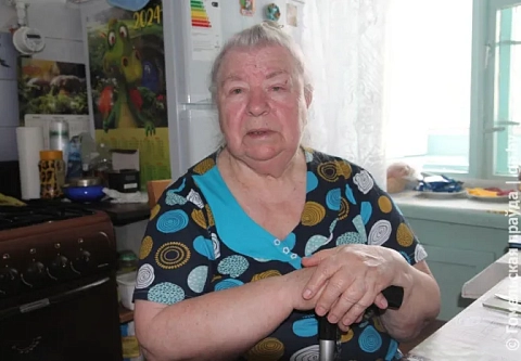 Жизнь прожила, не дай бог никому… Дитя войны Нина Веремейчик о зверствах фашистов, геноциде и послевоенных невзгодах