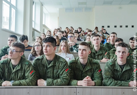 Будет учтено мнение каждого: молодежь Гомеля внимательно следила за ходом VII Всебелорусского народного собрания