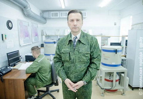 В бывшей деревне Бабчин располагается научный центр Полесского радиационно-экологического заповедника