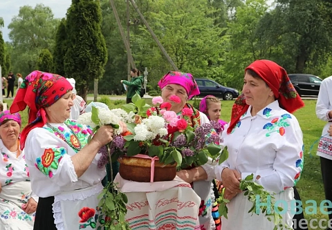 В Житковичском районе прошел республиканский семинар «Сохранение нематериального историко-культурного наследия Беларуси: международный и национальный опыт»