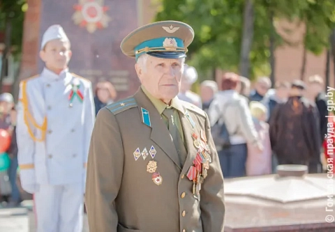 С каким настроением праздновали гомельчане День Победы, и что значит для них этот праздник?  С таким вопросом журналисты «Гомельскай праўды» обратились к жителям областного центра
