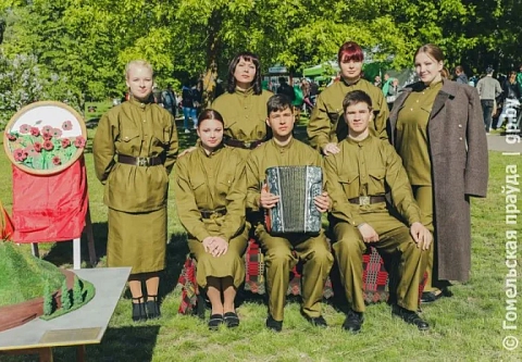 Победа в сердце каждого живет! Советский район отпраздновал 9 Мая