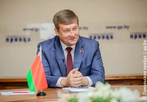 Край работящих, неравнодушных людей. Чем Буда-Кошелевский район способен удивить гостей, рассказал председатель райисполкома Анатолий Гапоник