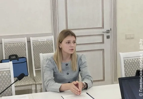 Осталось полтора года. На Гомельщине продолжается работа по обмену чеков "Имущество"