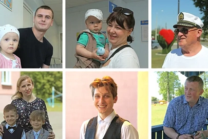 Чему стоит поучиться у детей? Ответы жителей городского поселка Октябрьский