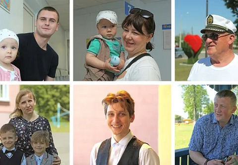 Чему стоит поучиться у детей? Ответы жителей городского поселка Октябрьский