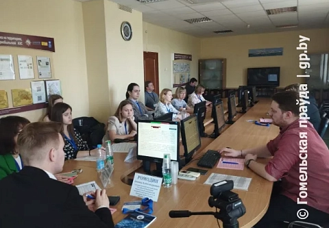 Замолвили слово за чистоту планеты. В Гомеле прошла Международная научная конференция "Радиобиология и экологическая безопасность-2024"