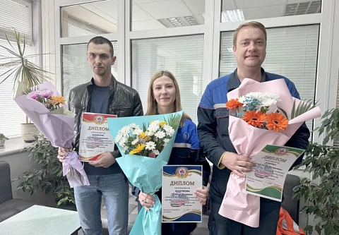 Виртуозы своего дела.В подразделениях ОАО «Мозырский НПЗ» проходит конкурс «Лучший по профессии»