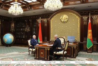 Лукашенко о президентских выборах в Беларуси: постараемся провести так, чтобы комар носа не подточил