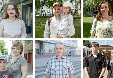 На чем вы никогда не экономите? Ответы гомельчан и гостей областного центра