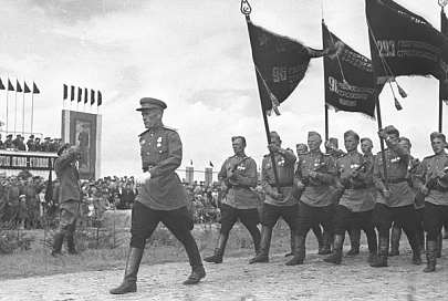 Герои «Багратиона». Отвага и мужество наших солдат, их неукротимая воля разбить врага принесли успех