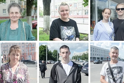 Какой отдых для детей вы считаете полезным во время летних каникул? Ответы жителей Гомельской области