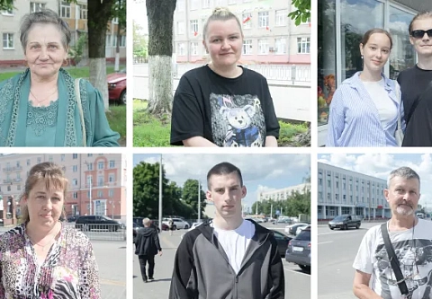 Какой отдых для детей вы считаете полезным во время летних каникул? Ответы жителей Гомельской области