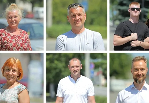 Куда в Беларуси поехать отдохнуть с палаткой? Ответы жителей Буда-Кошелевского района