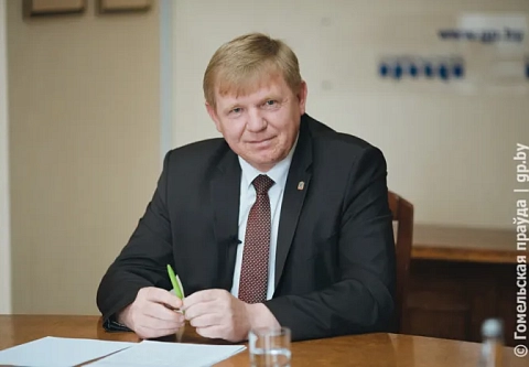 Председатель Лельчицкого райисполкома Сергей ДЫЛЮК: «Лельчане ни от кого ничего не ждут. Редко такое встретишь»