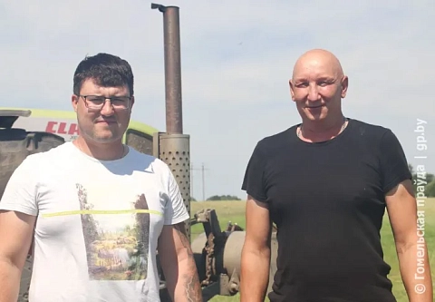 В филиале «Советская Белоруссия» ОАО Речицкий КХП заботятся о своем будущем, активно работая с молодым поколением