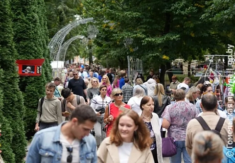 Что говорит статистика. Гомельщина по численности населения занимает третье место в стране после Минска и Минской области