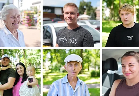 Автоледи: за или против? Ответы гомельчан