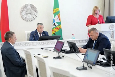 Миссия выполнима: в Гомельской области в 2024 году планируют построить 550 тысяч квадратных метров  жилья