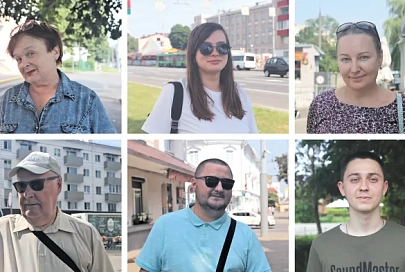 Как вы оцениваете работу оперативных служб по устранению недавней чрезвычайной ситуации? Ответы гомельчан