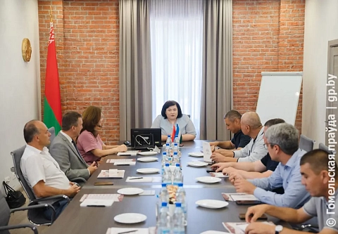 Делегация из Узбекистана продолжила знакомство с регионом