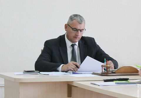Две недели без воды и света: заместитель председателя облисполкома Андрей Барановский провел прием граждан 