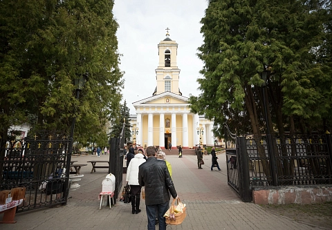 В областном центре состоятся торжества, посвященные Дню памяти преподобной Манефы Гомельской и 200-летию со Дня освящения кафедрального Свято-Петро-Павловского собора