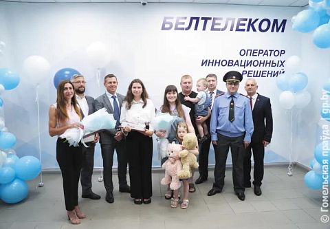 «Белтелеком» подключил 300-тысячного абонента услуги «Видеоконтроль»