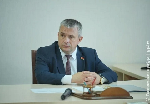 Законы рынка одинаковы для всех. Председатель облисполкома Иван Крупко провел личный прием граждан