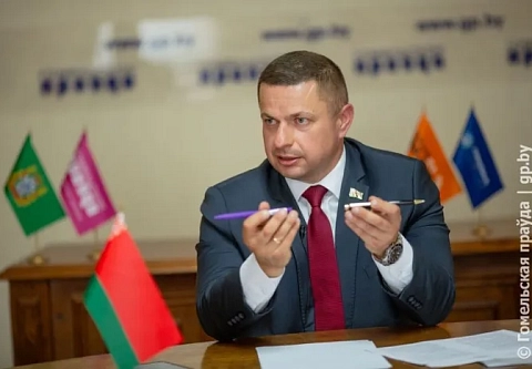 Чем живут жители района и почему здесь стоит побывать, рассказал председатель Ветковского райисполкома Павел Силивончик