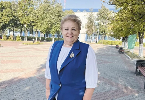 Жыву, каб дарыць людзям радасць. Клаўдзія Абібок з Калінкавічаў расказала «Гомельскай праўдзе» пра свае жыццёвыя ўніверсітэты