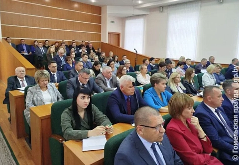 Конкретно и по существу. Актуальные вопросы здравоохранения рассмотрели на заседании горисполкома