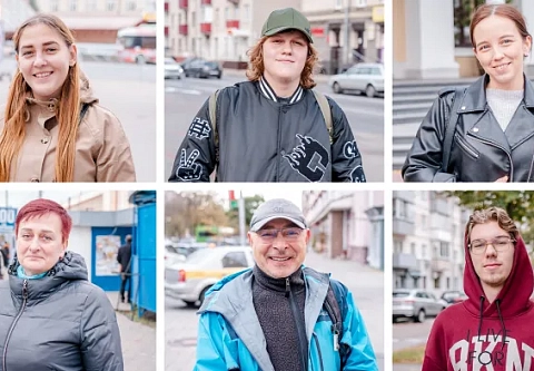 За что вы благодарны своим родителям? Ответы гомельчан