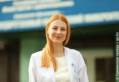 Во имя науки. Преподаватель Гомельского медунивера на себе испытала белорусскую вакцину от COVID-19