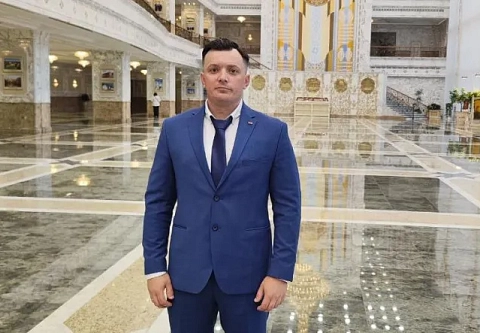 Рассказывают иностранцы: Денис Ярмыш десять лет назад вынужден был уехать с Украины и второй дом нашел в Беларуси