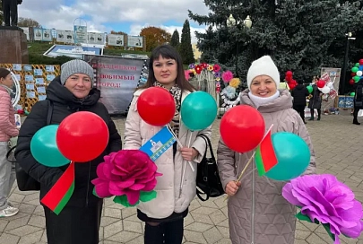 19 октября Лоевщина отпраздновала 81 годовщину освобождения района от немецко-фашистских захватчиков