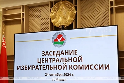 ЦИК для комиссий по выборам Президента разработаны методические пособия