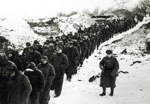 Из архива КГБ. Первые судебные процессы. Возмездие