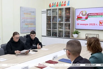 В ЦИК представлены документы о регистрации инициативной группы Дианы Ковалевой по выдвижению кандидатом в Президенты
