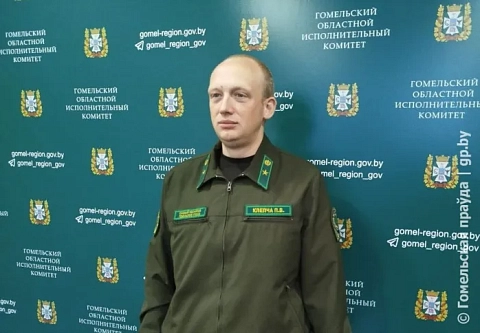Для нас важна любая помощь. В облисполкоме обсудили тему лесовосстановления