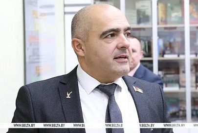 ЦИК зарегистрировал инициативную группу Олега Гайдукевича для выдвижения кандидатом в Президенты