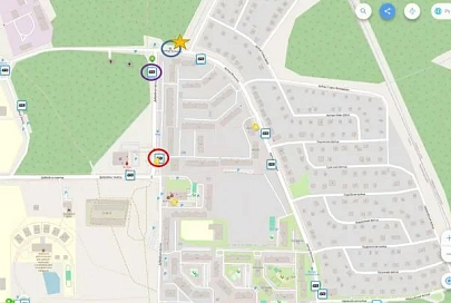 В Гомеле присвоено название новому остановочному пункту