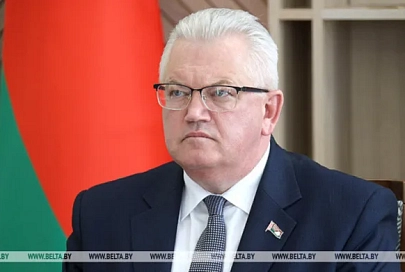 "Ограничений по половому признаку нет". Карпенко об участии женщин в президентской кампании