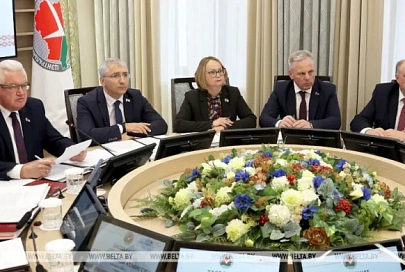 ЦИК: образование территориальных комиссий по выборам Президента Беларуси завершится 6 ноября