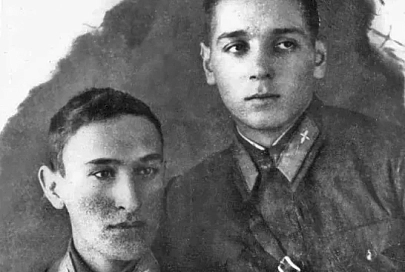 Служили два товарища. Брагинская земля раскрыла тайну гибели летчиков, могилы которых родственники разыскивали более 30 лет
