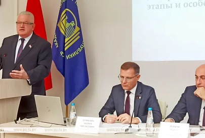 Карпенко: электоральный суверенитет - неотъемлемое право государства самостоятельно проводить выборы, референдумы